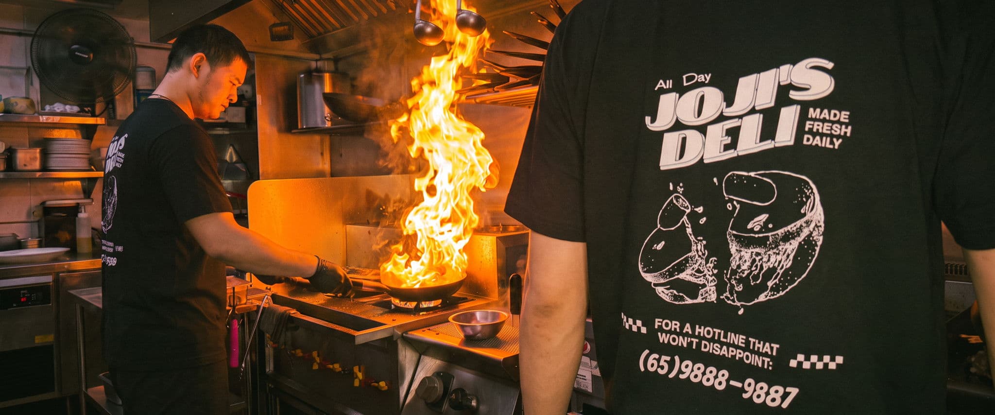 Joji's Deli